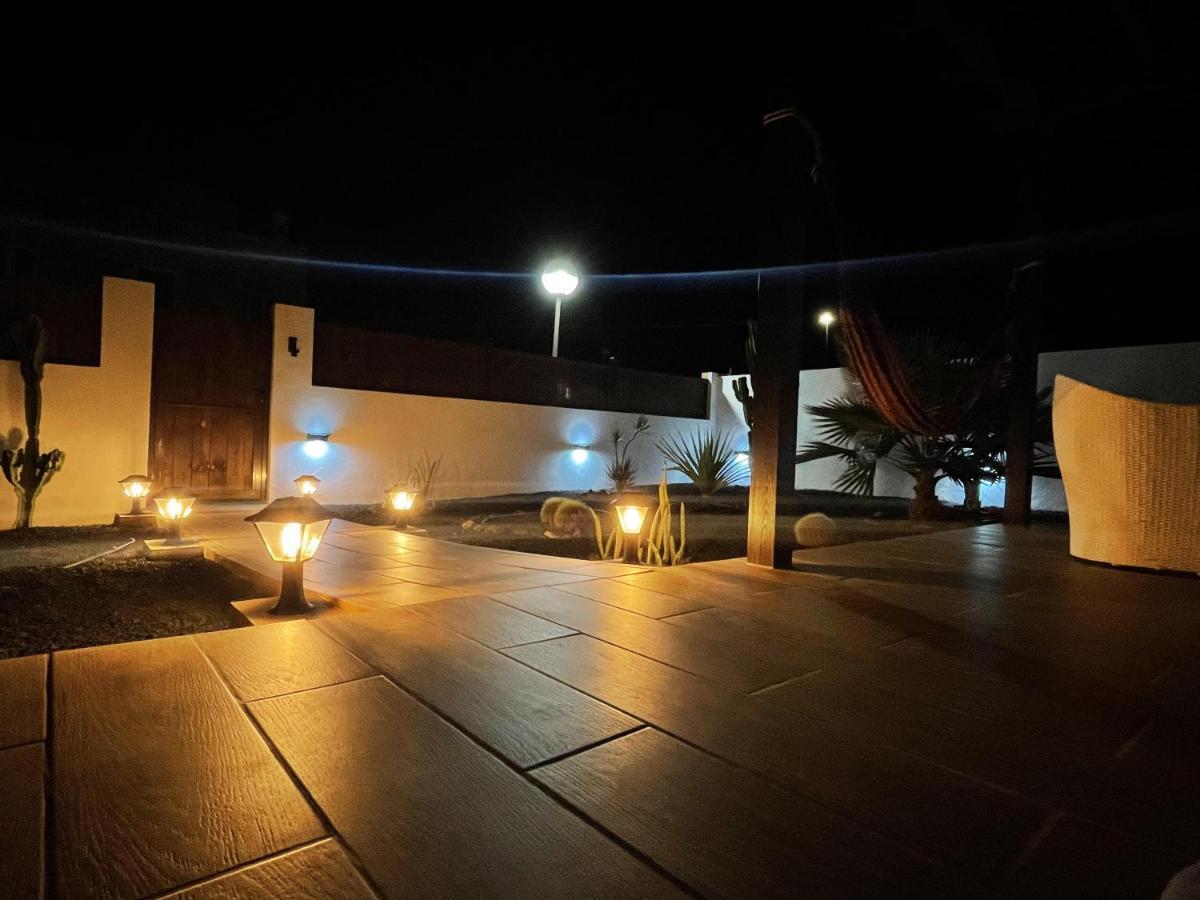 Villa Valeria Corralejo Exterior foto