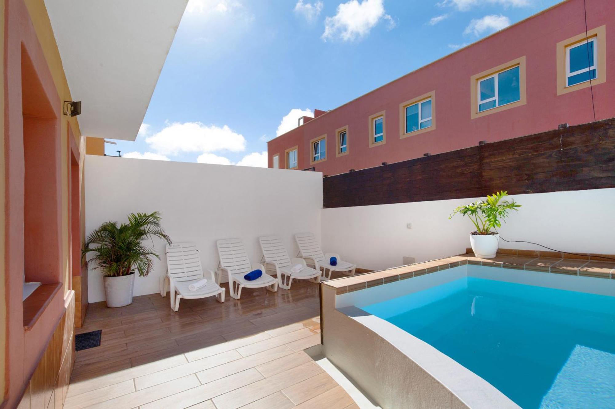 Villa Valeria Corralejo Exterior foto