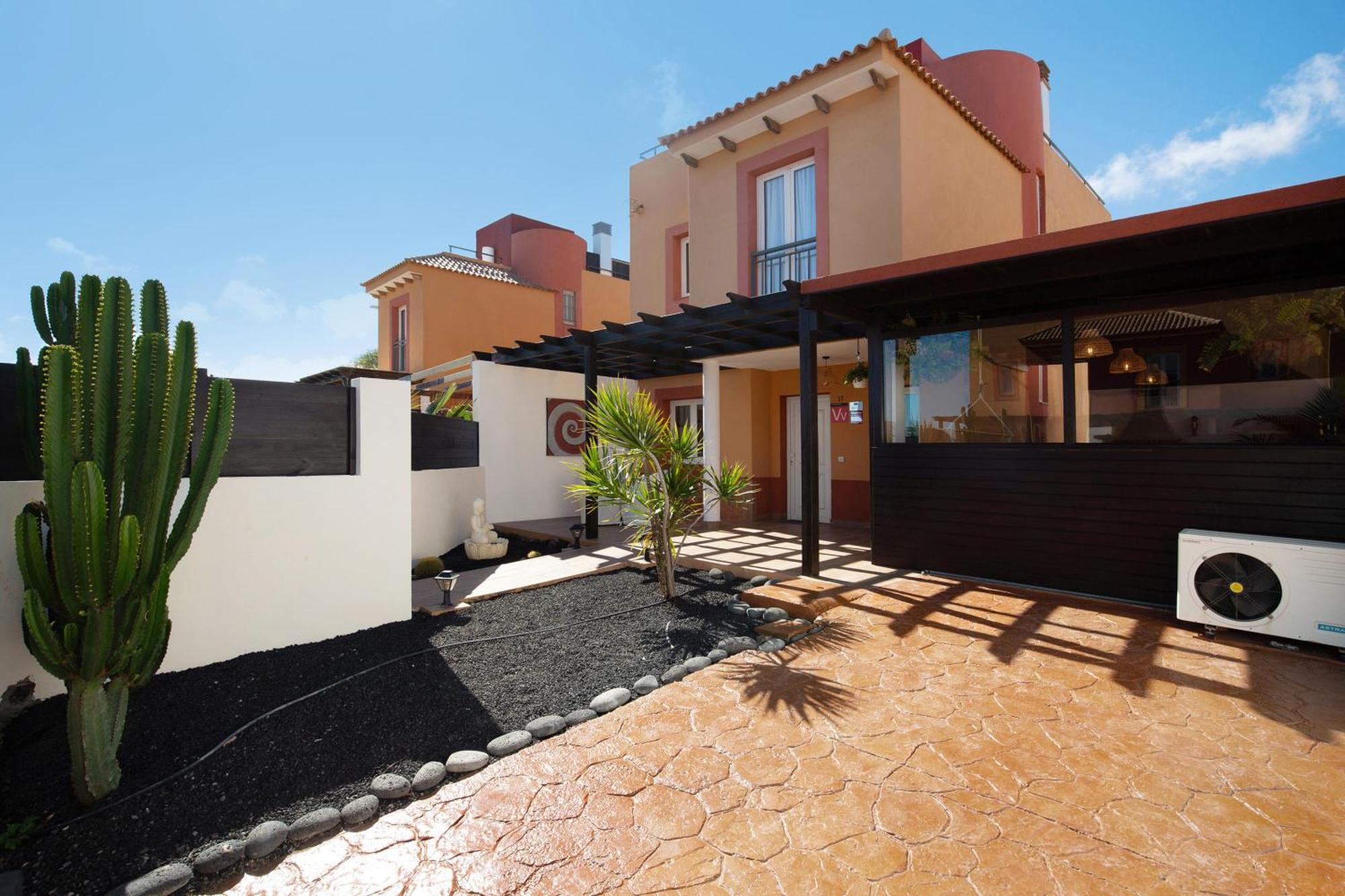 Villa Valeria Corralejo Exterior foto