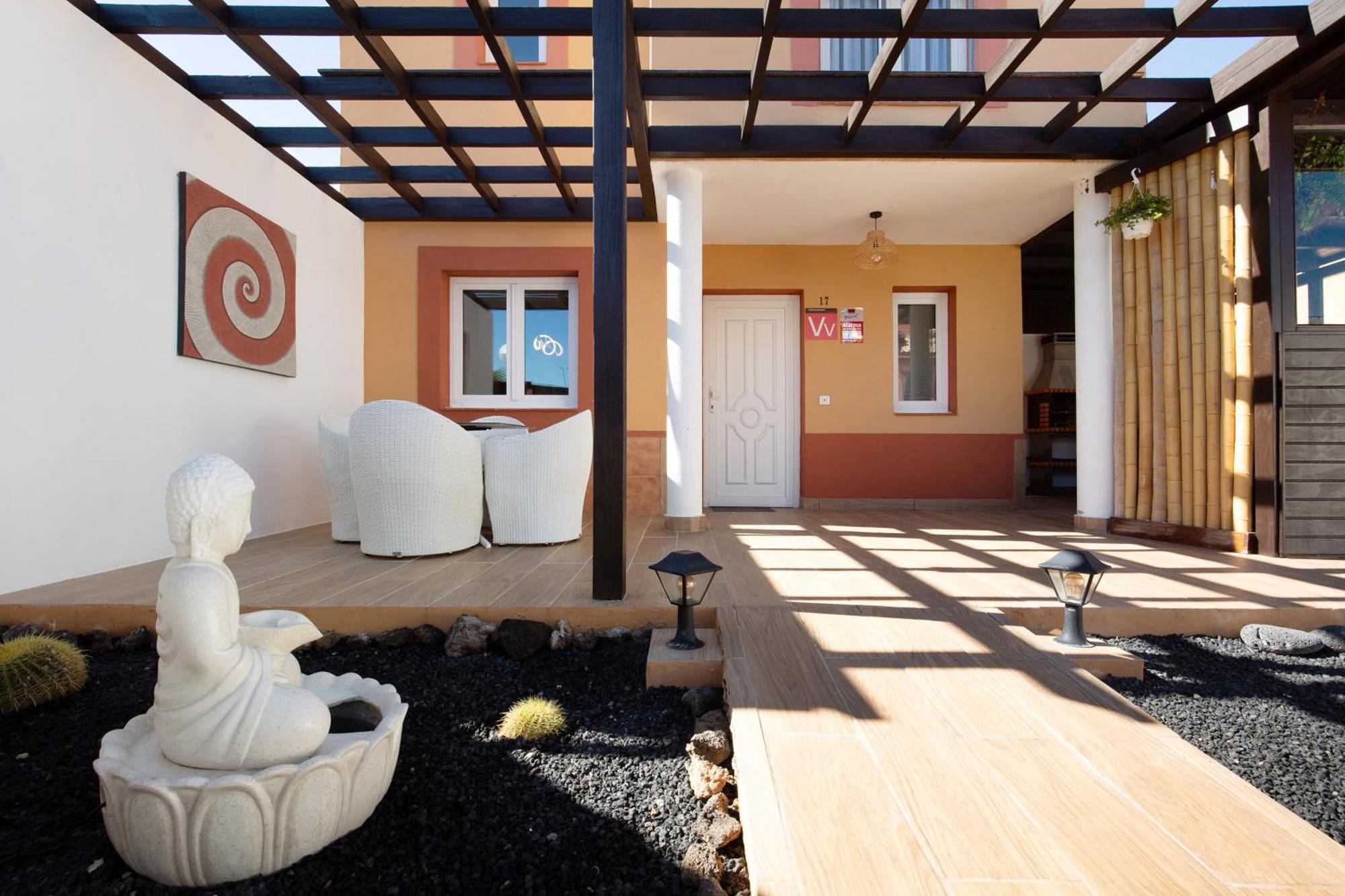Villa Valeria Corralejo Exterior foto